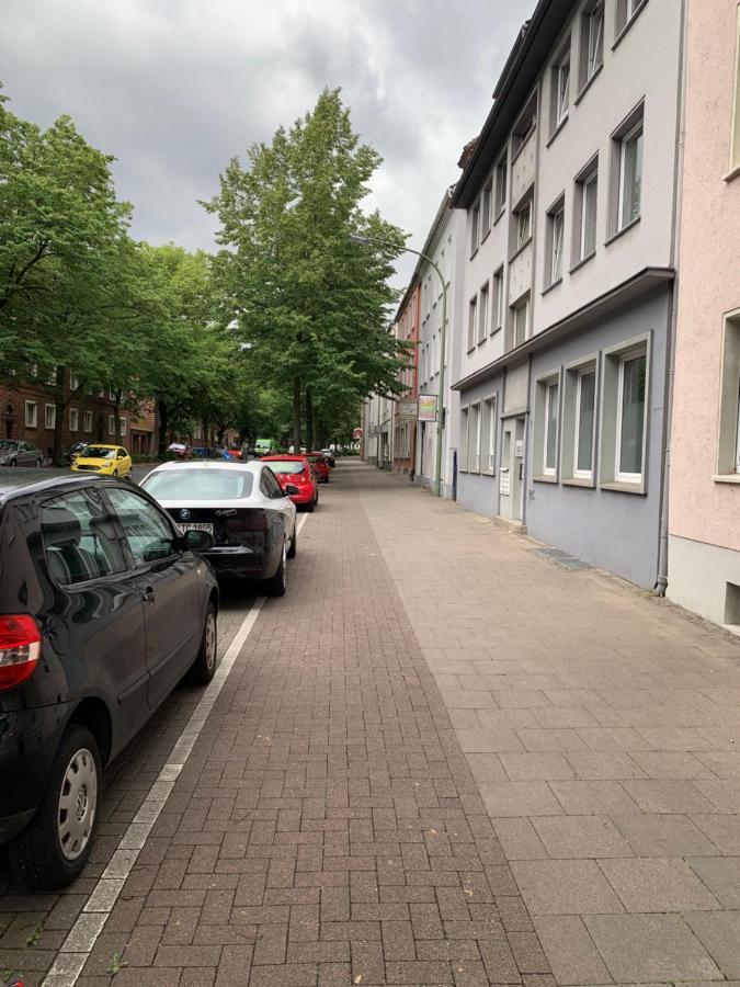 Ferienwohnung Anton Osnabrück Exterior foto